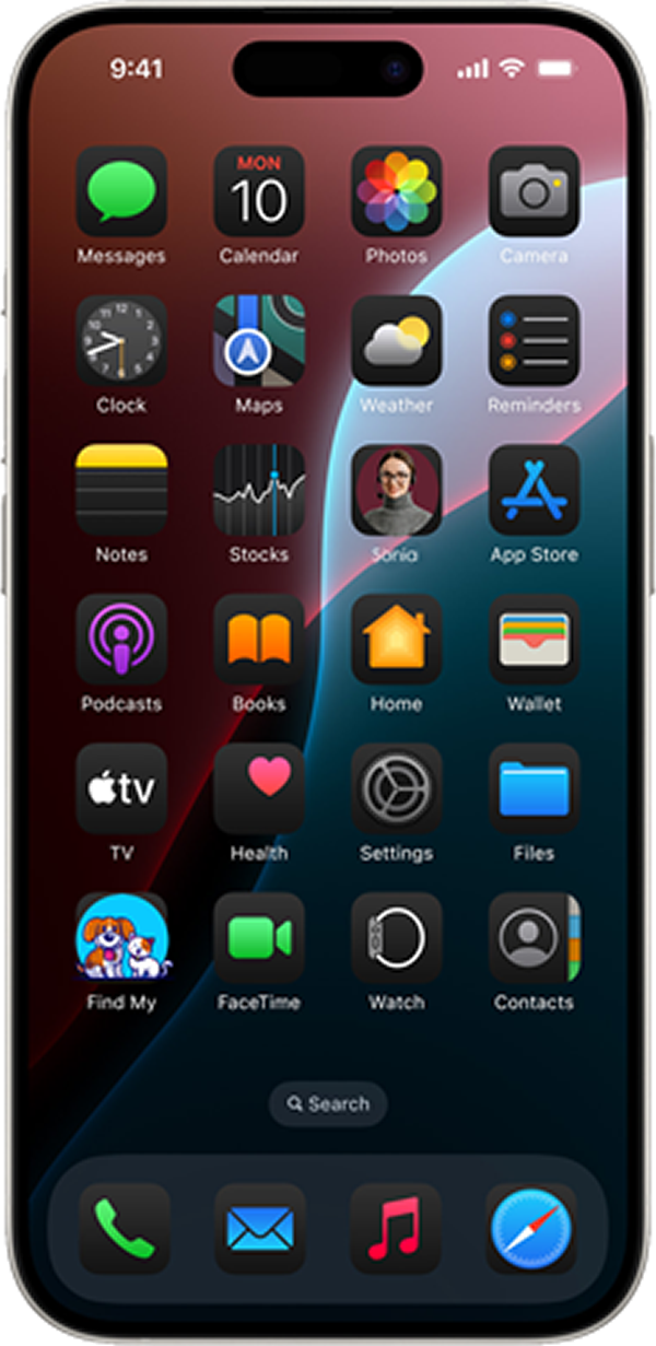 Sonia AI — risponde su telefono, WhatsApp ed email